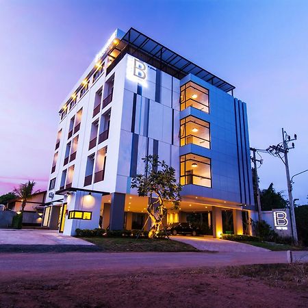 B Boutique Residence Surat Thani Zewnętrze zdjęcie