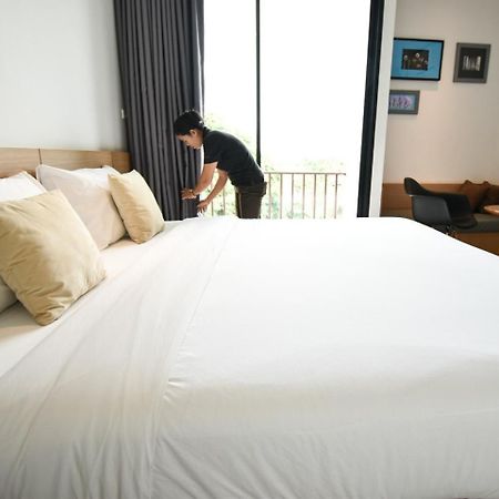 B Boutique Residence Surat Thani Zewnętrze zdjęcie