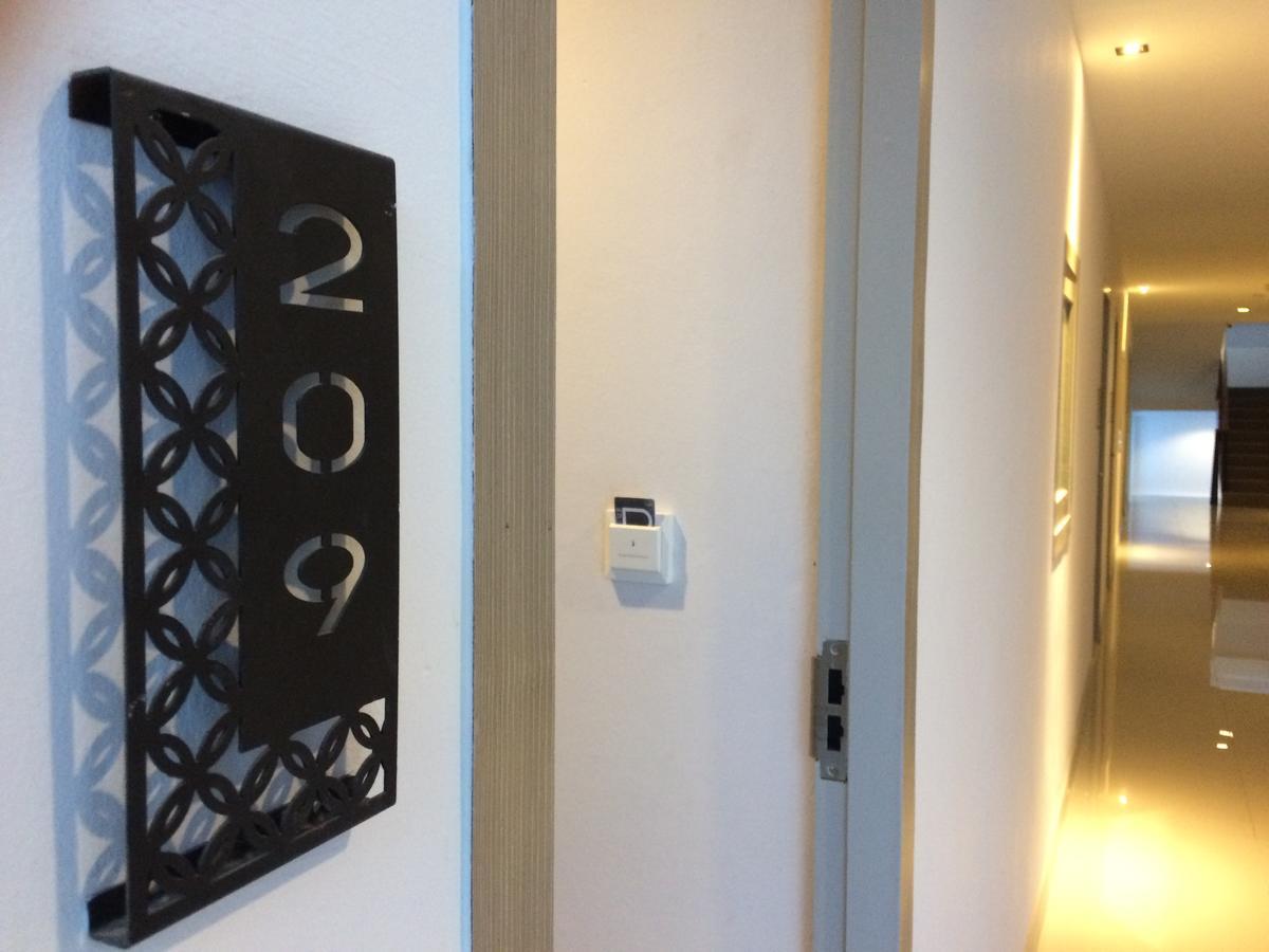 B Boutique Residence Surat Thani Zewnętrze zdjęcie