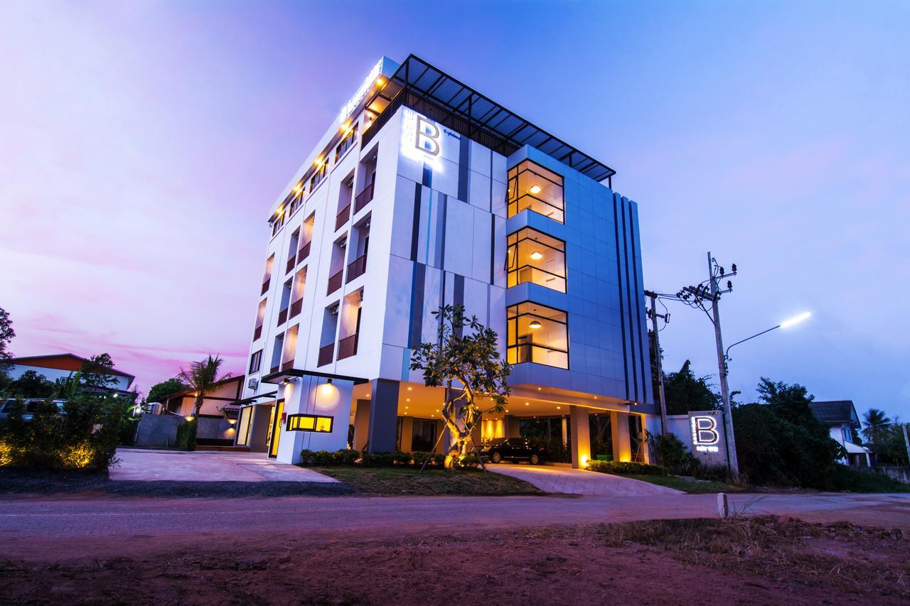 B Boutique Residence Surat Thani Zewnętrze zdjęcie