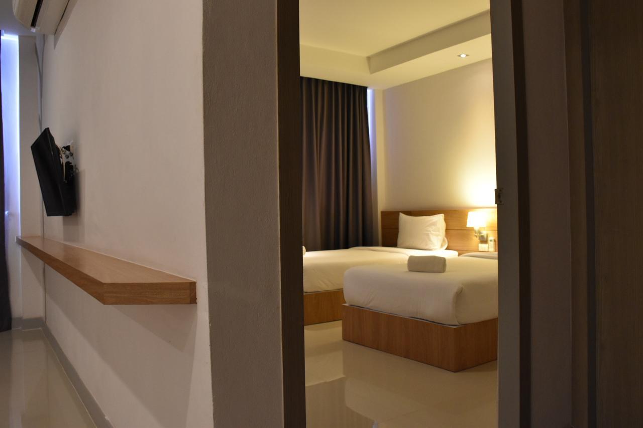 B Boutique Residence Surat Thani Zewnętrze zdjęcie