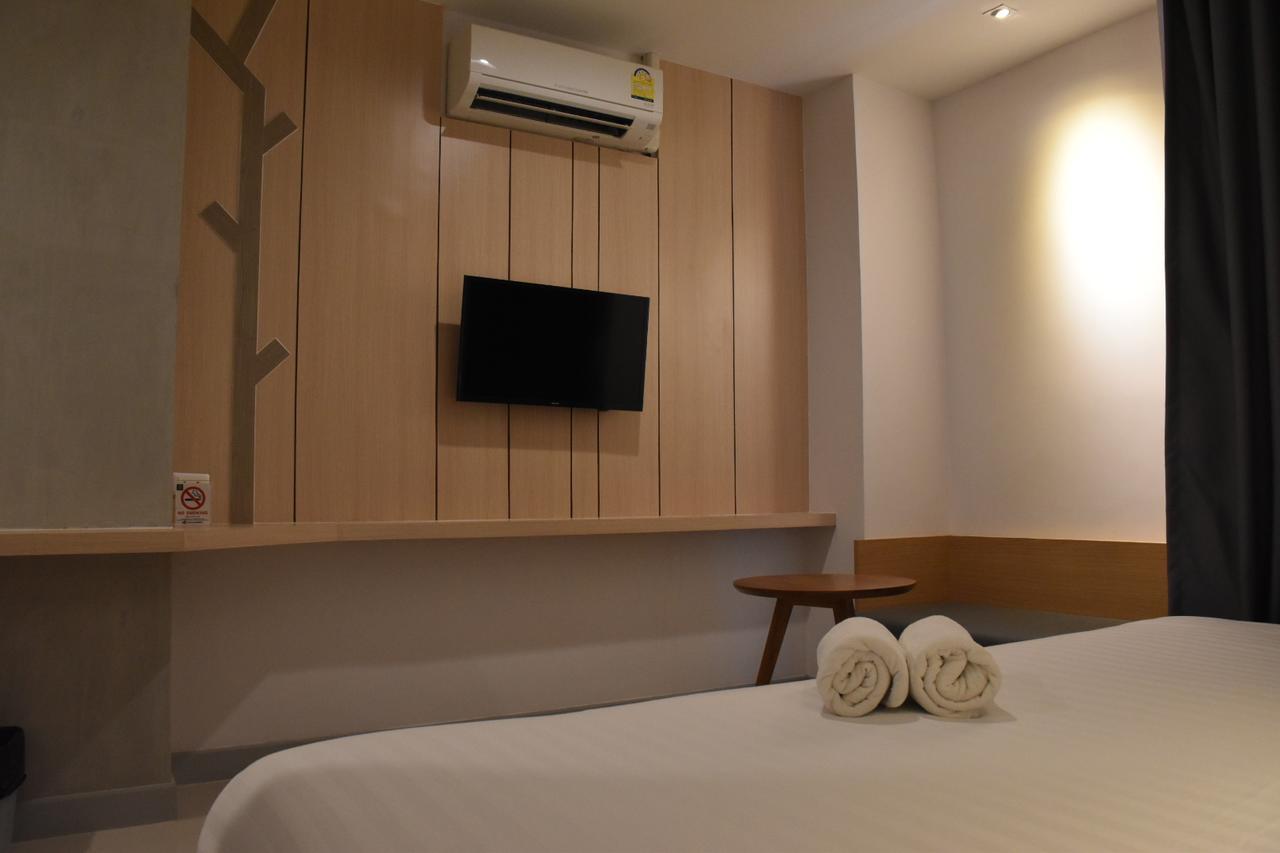 B Boutique Residence Surat Thani Zewnętrze zdjęcie