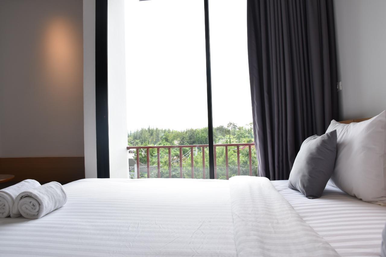 B Boutique Residence Surat Thani Zewnętrze zdjęcie