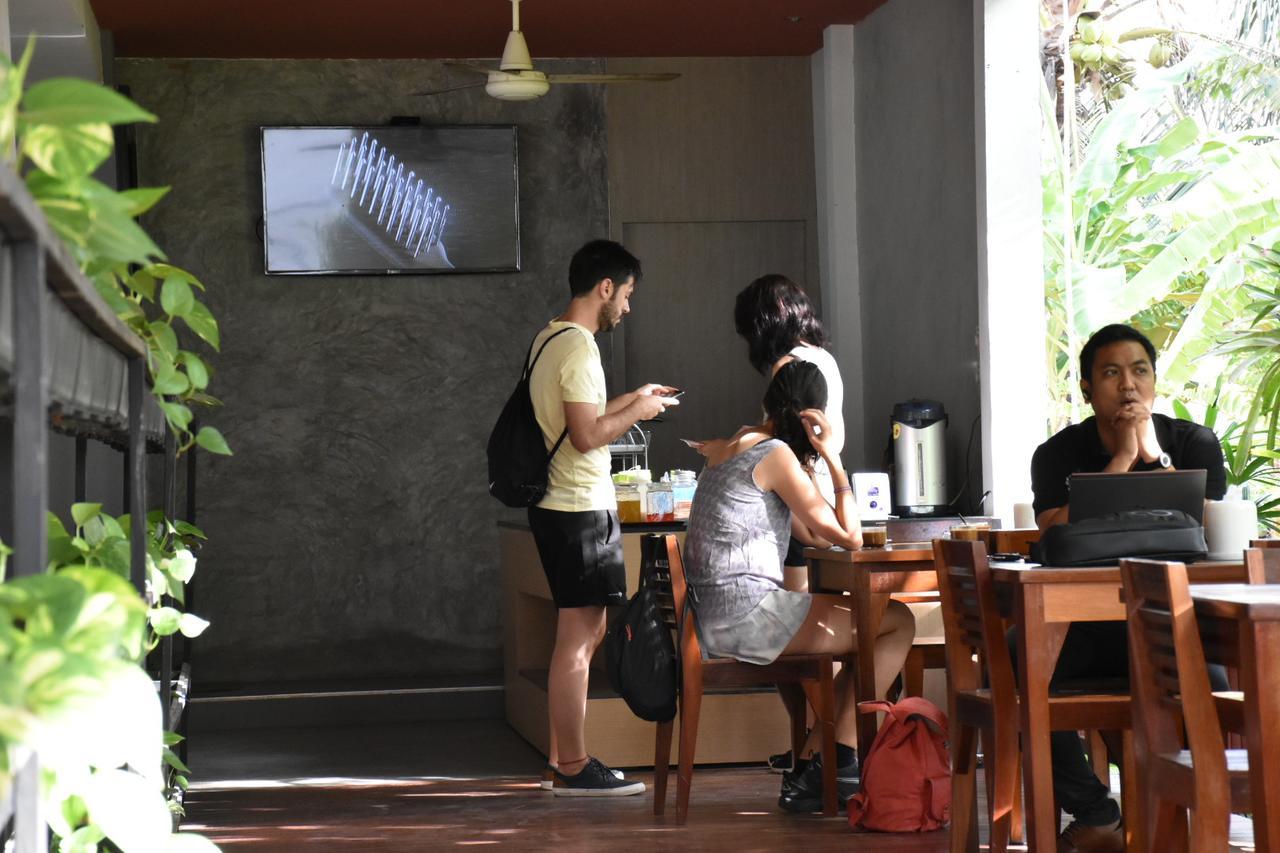 B Boutique Residence Surat Thani Zewnętrze zdjęcie