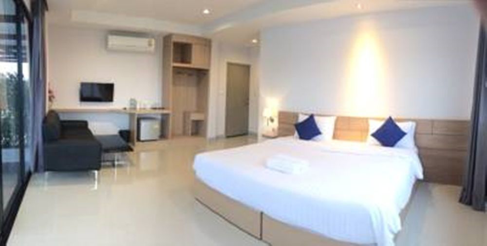 B Boutique Residence Surat Thani Zewnętrze zdjęcie