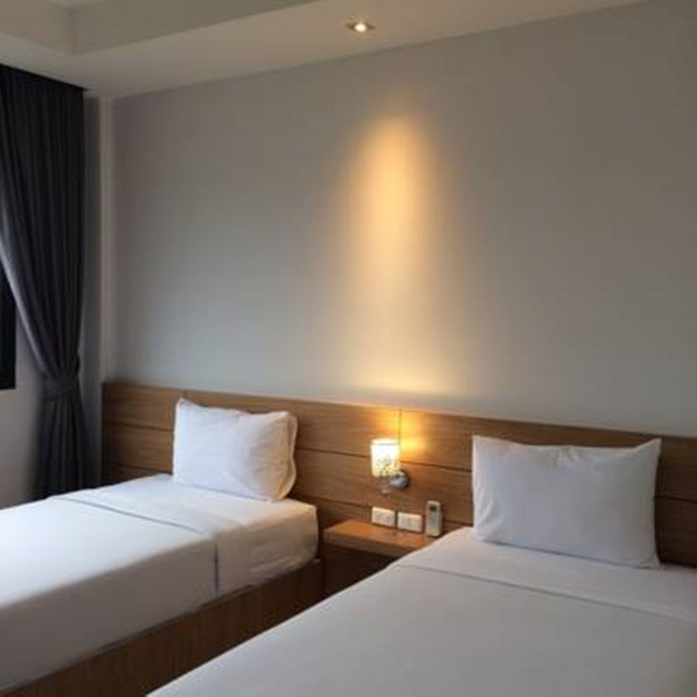 B Boutique Residence Surat Thani Zewnętrze zdjęcie
