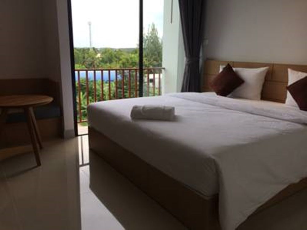 B Boutique Residence Surat Thani Zewnętrze zdjęcie