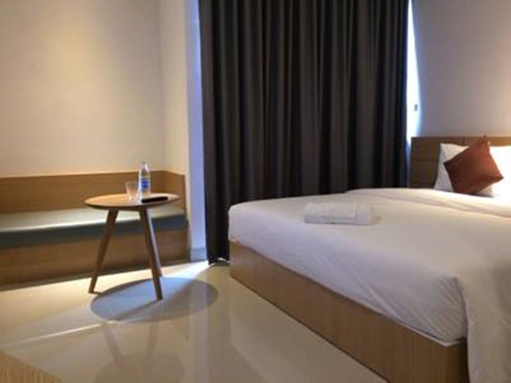 B Boutique Residence Surat Thani Zewnętrze zdjęcie