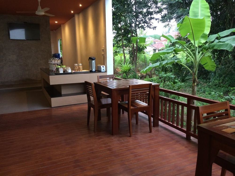 B Boutique Residence Surat Thani Zewnętrze zdjęcie