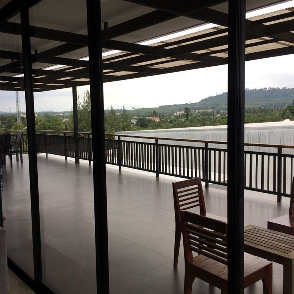 B Boutique Residence Surat Thani Zewnętrze zdjęcie