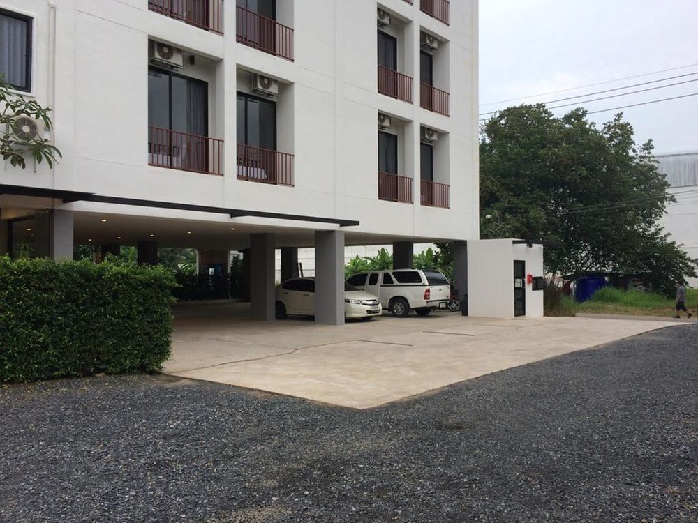 B Boutique Residence Surat Thani Zewnętrze zdjęcie
