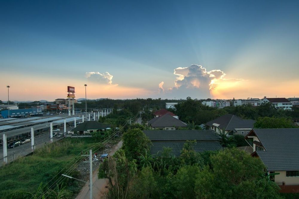 B Boutique Residence Surat Thani Zewnętrze zdjęcie