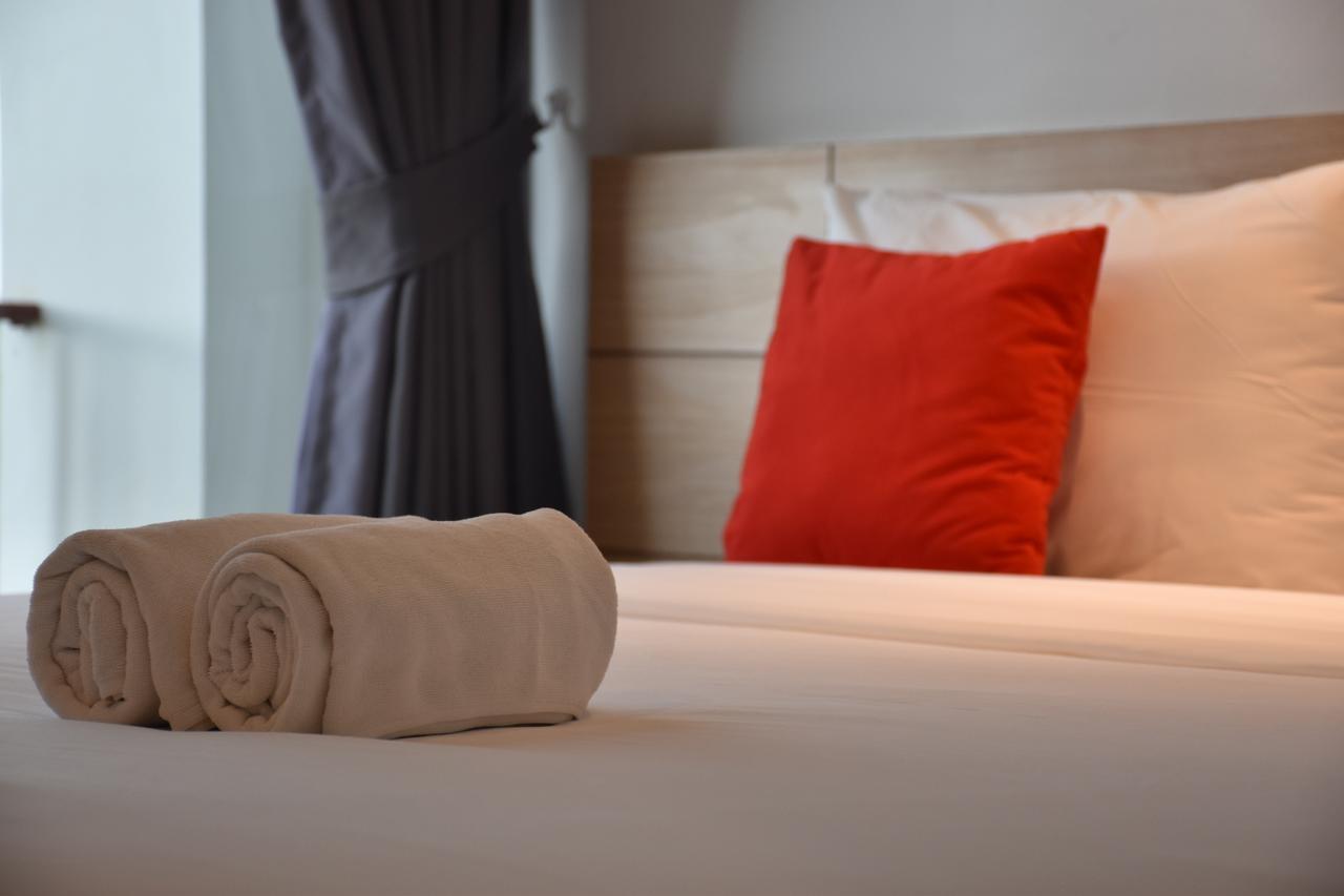B Boutique Residence Surat Thani Zewnętrze zdjęcie