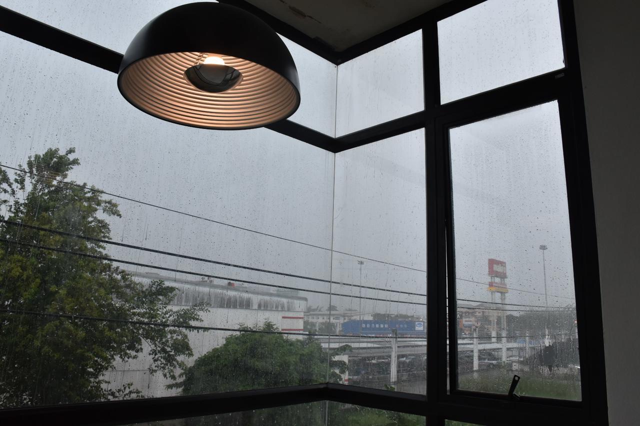 B Boutique Residence Surat Thani Zewnętrze zdjęcie