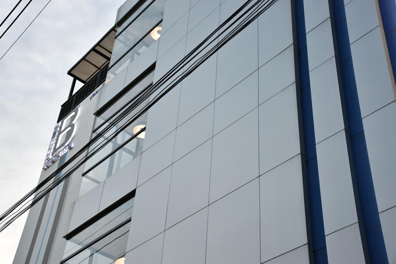 B Boutique Residence Surat Thani Zewnętrze zdjęcie