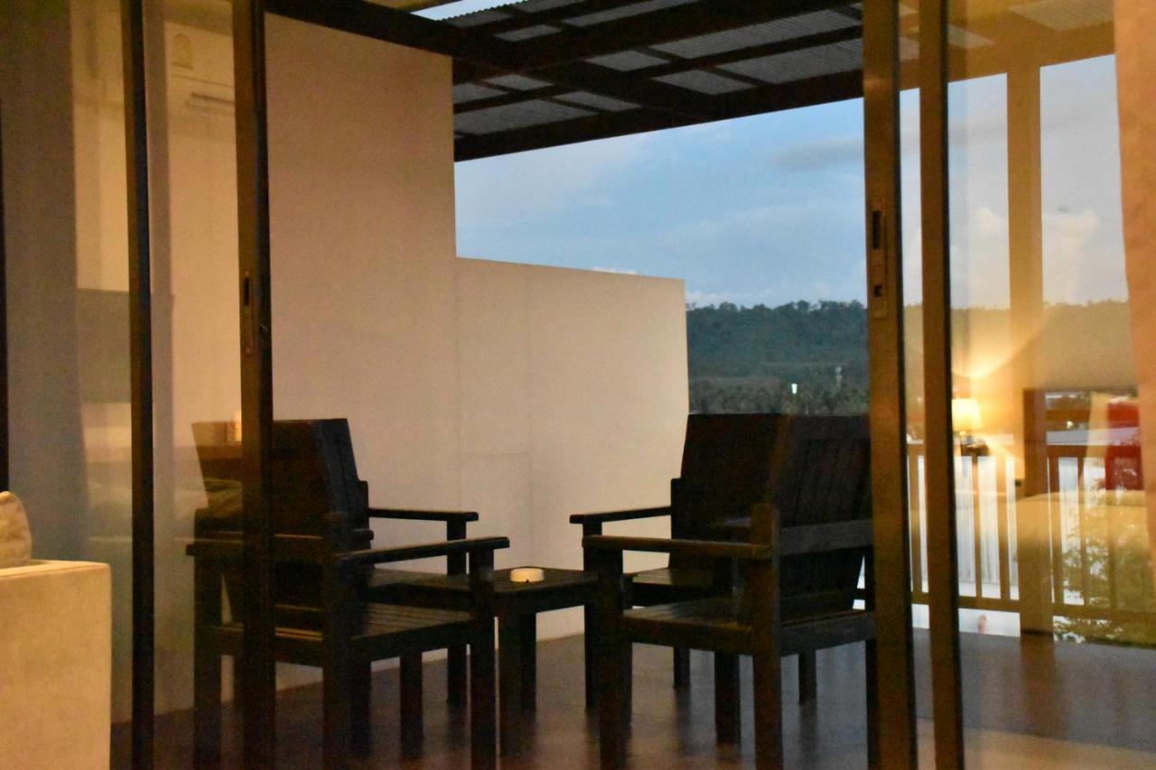B Boutique Residence Surat Thani Zewnętrze zdjęcie