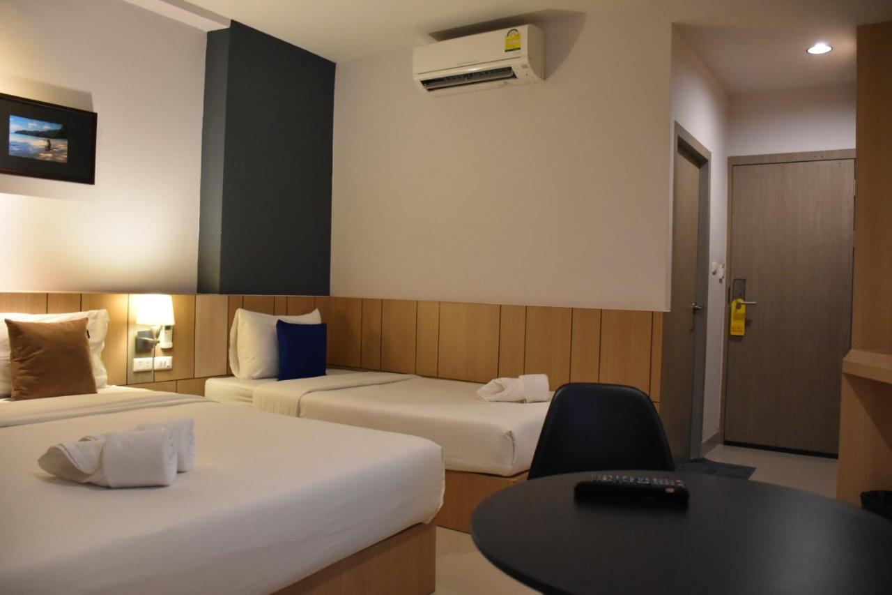 B Boutique Residence Surat Thani Zewnętrze zdjęcie