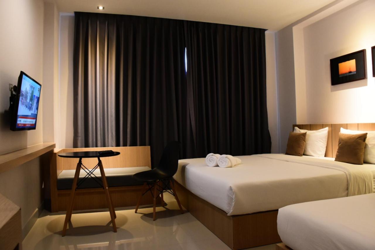 B Boutique Residence Surat Thani Zewnętrze zdjęcie