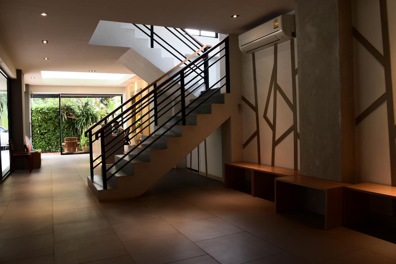 B Boutique Residence Surat Thani Zewnętrze zdjęcie