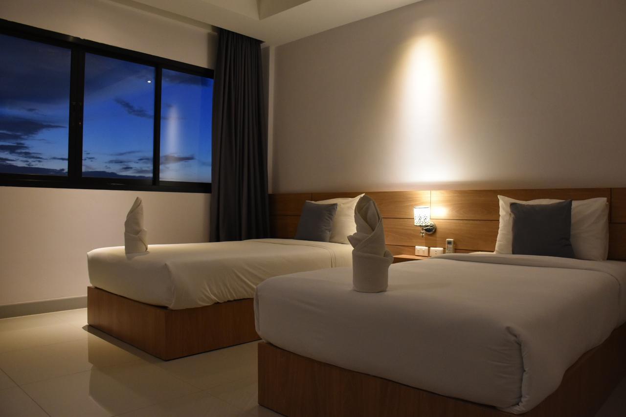 B Boutique Residence Surat Thani Zewnętrze zdjęcie
