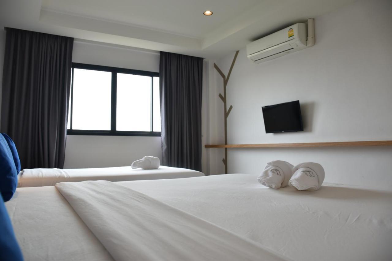 B Boutique Residence Surat Thani Zewnętrze zdjęcie