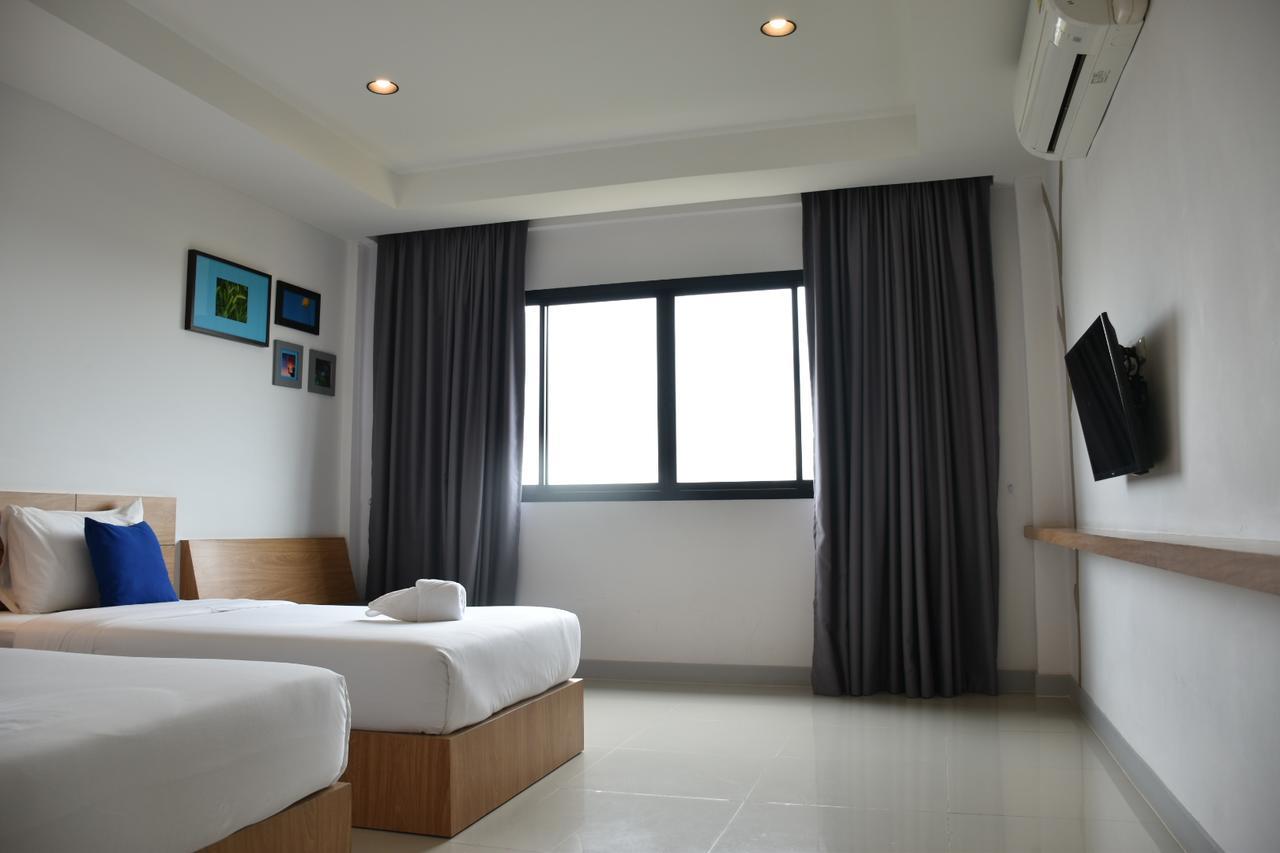 B Boutique Residence Surat Thani Zewnętrze zdjęcie