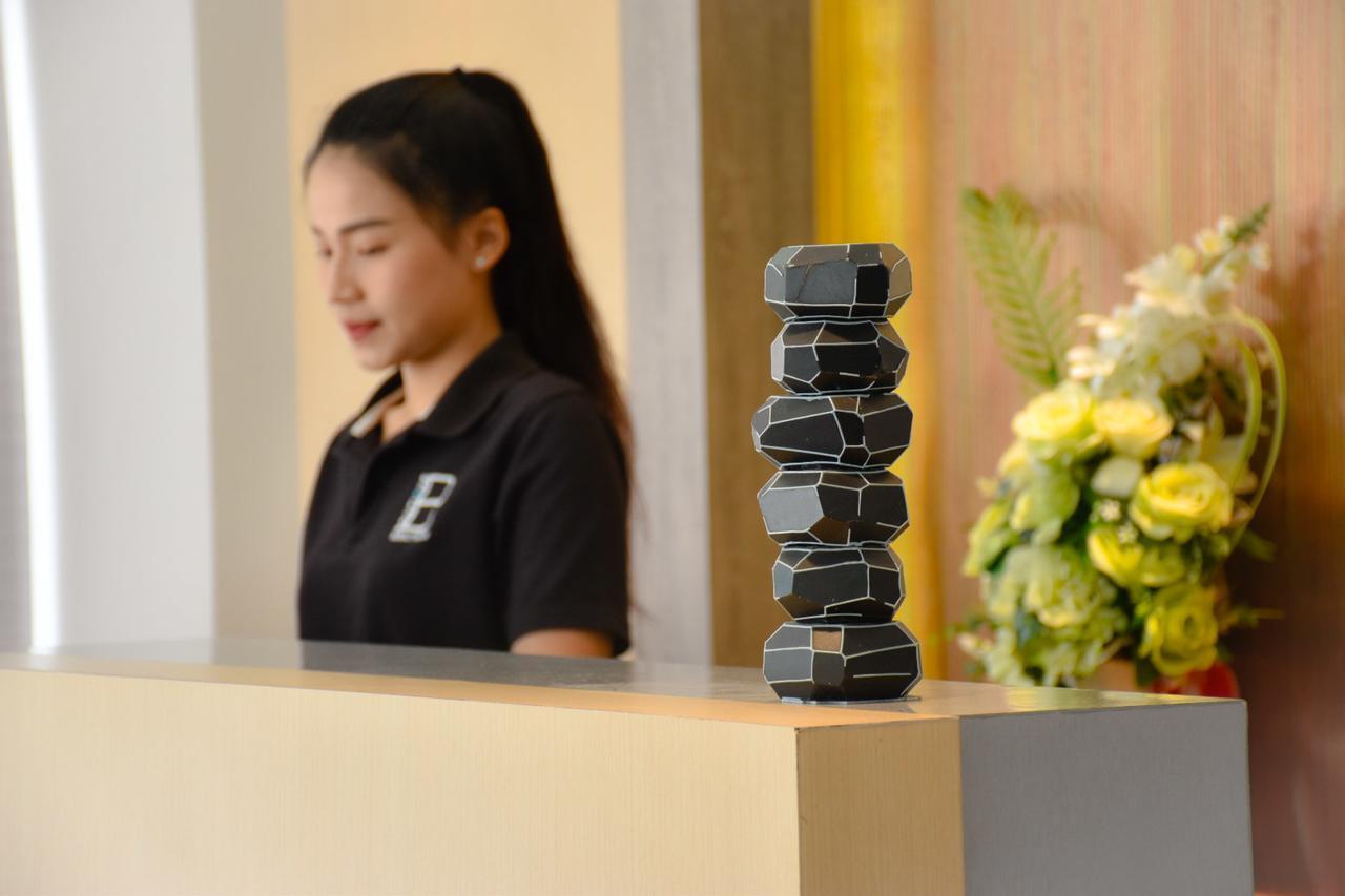 B Boutique Residence Surat Thani Zewnętrze zdjęcie
