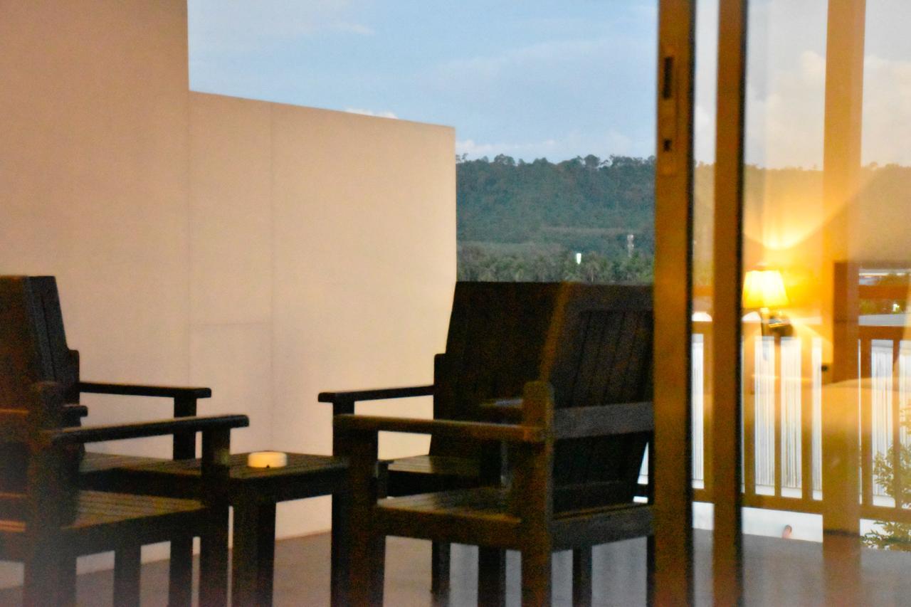 B Boutique Residence Surat Thani Zewnętrze zdjęcie
