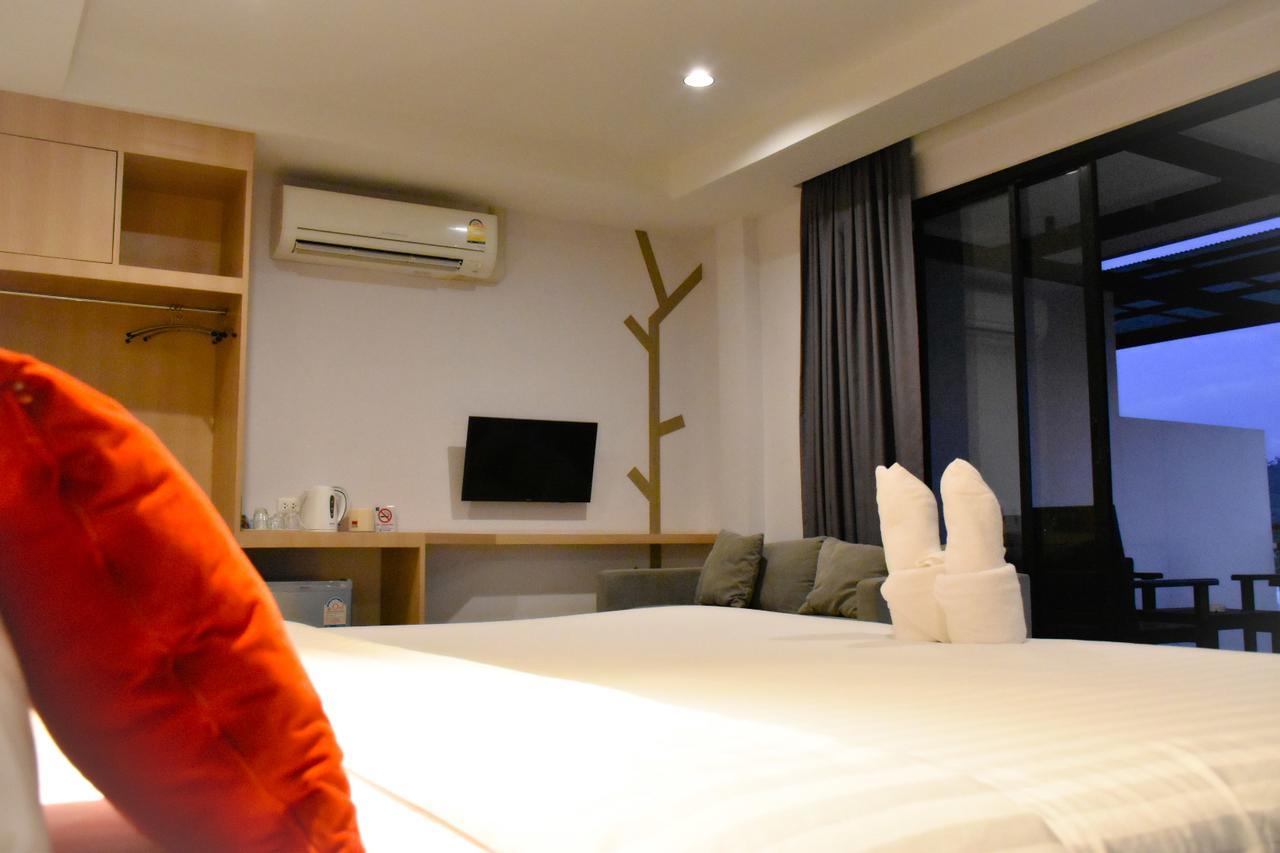B Boutique Residence Surat Thani Zewnętrze zdjęcie