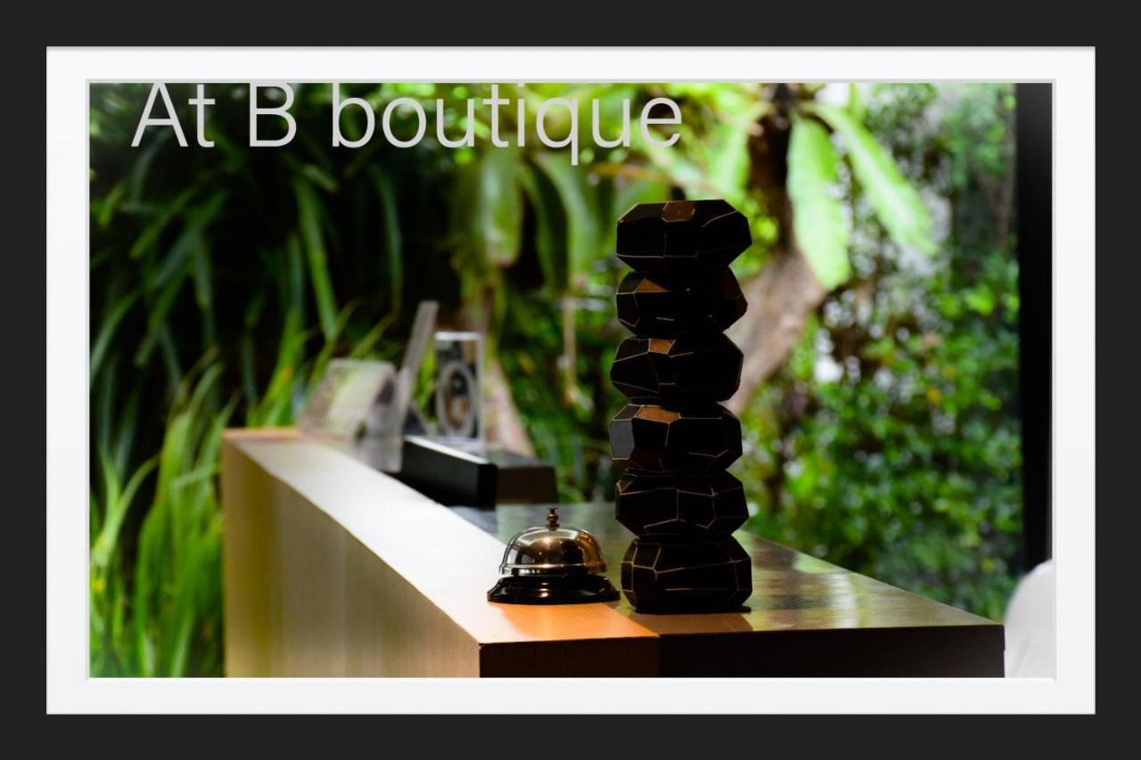 B Boutique Residence Surat Thani Zewnętrze zdjęcie