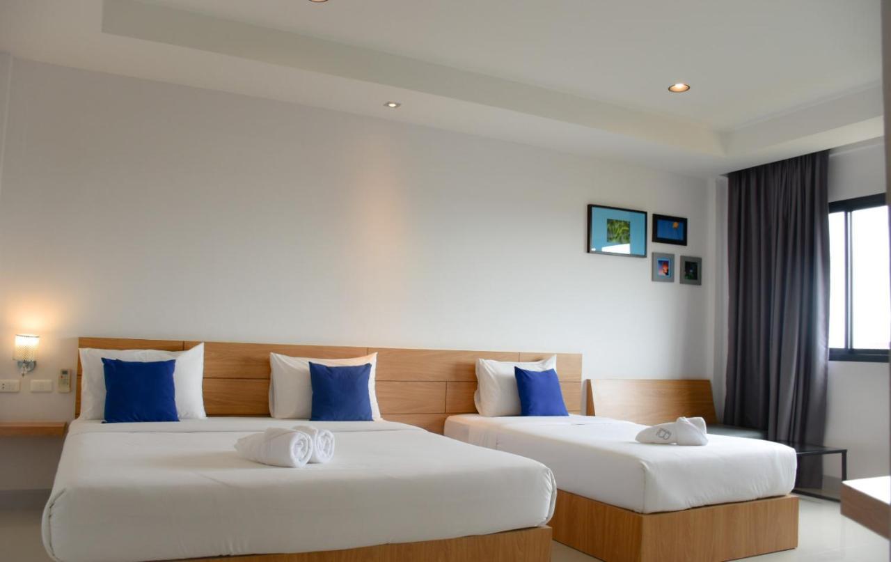 B Boutique Residence Surat Thani Zewnętrze zdjęcie