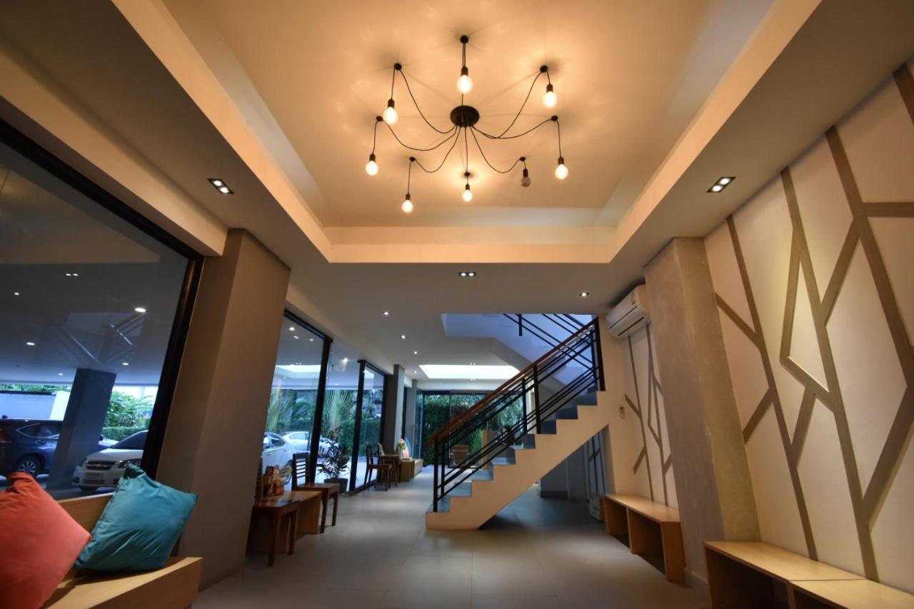 B Boutique Residence Surat Thani Zewnętrze zdjęcie