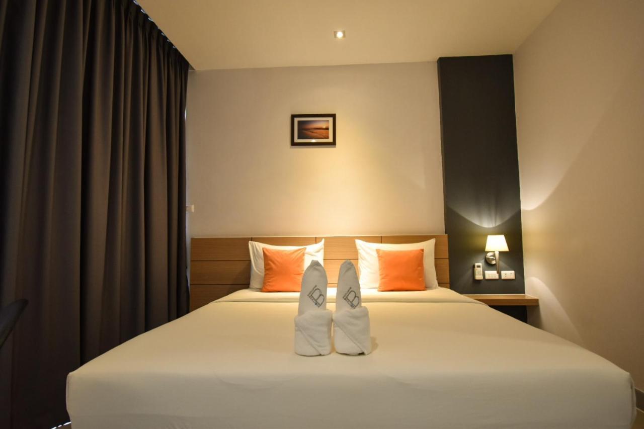 B Boutique Residence Surat Thani Zewnętrze zdjęcie