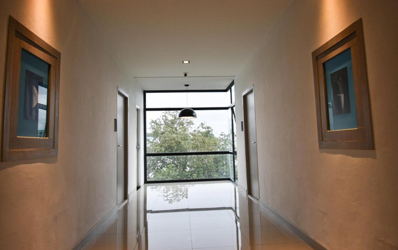 B Boutique Residence Surat Thani Zewnętrze zdjęcie