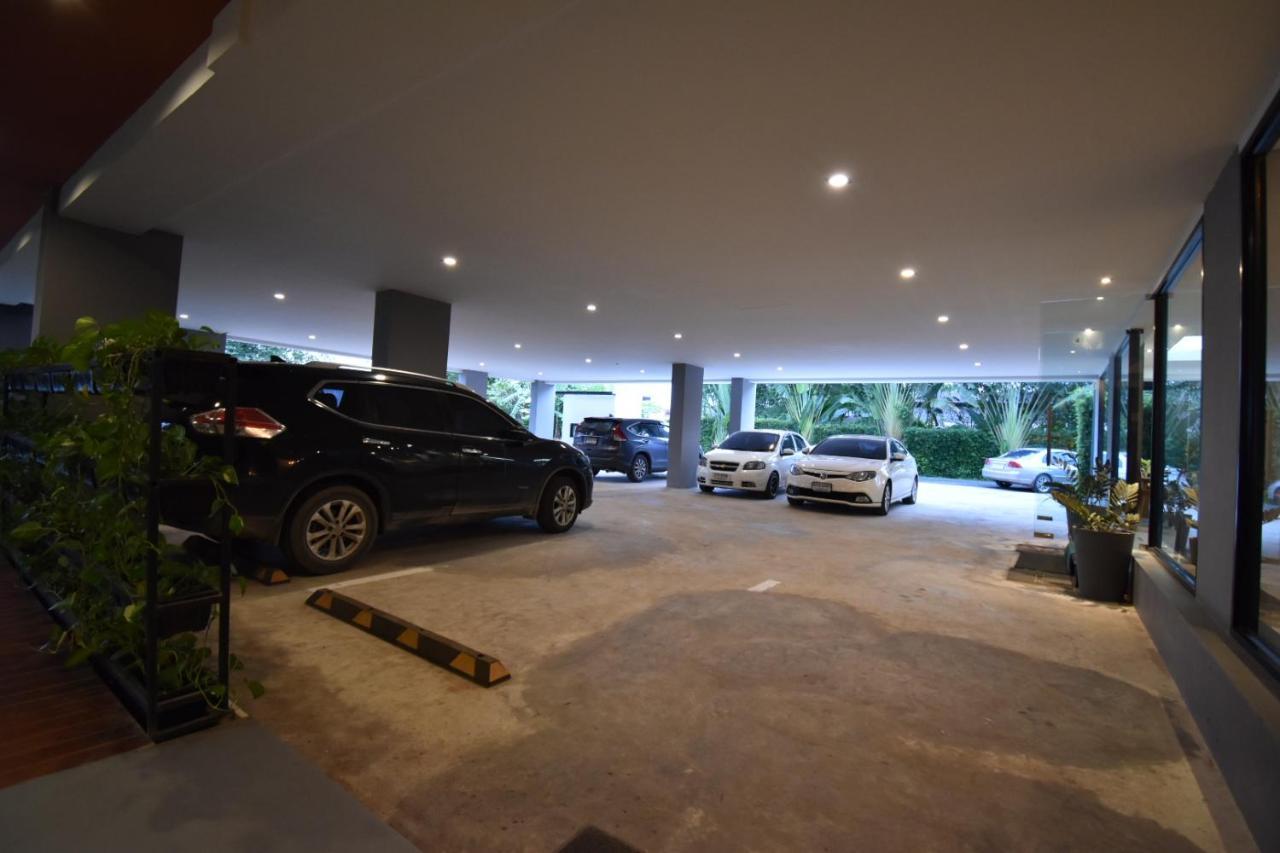 B Boutique Residence Surat Thani Zewnętrze zdjęcie
