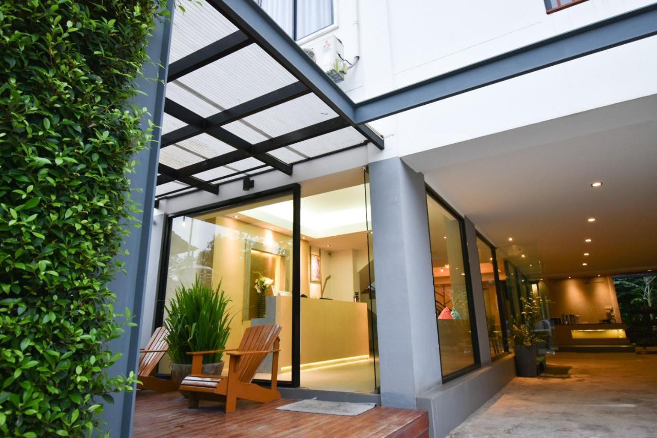 B Boutique Residence Surat Thani Zewnętrze zdjęcie
