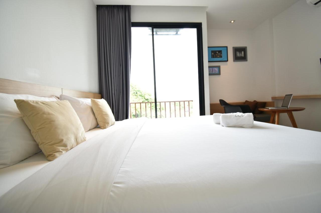 B Boutique Residence Surat Thani Zewnętrze zdjęcie