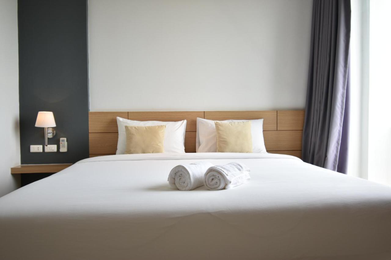 B Boutique Residence Surat Thani Zewnętrze zdjęcie