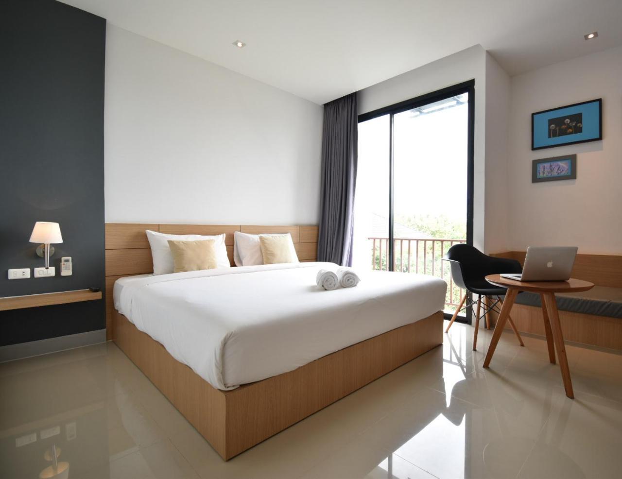 B Boutique Residence Surat Thani Zewnętrze zdjęcie