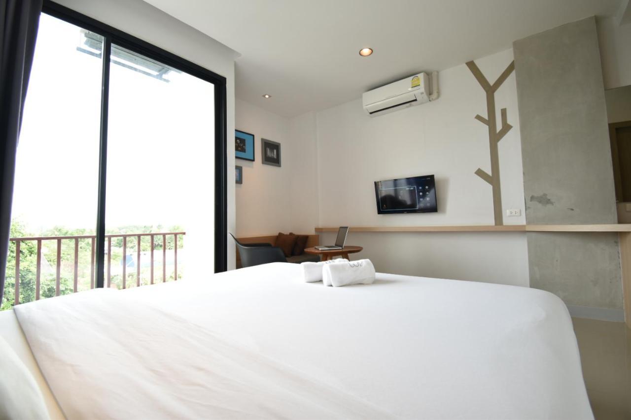 B Boutique Residence Surat Thani Zewnętrze zdjęcie