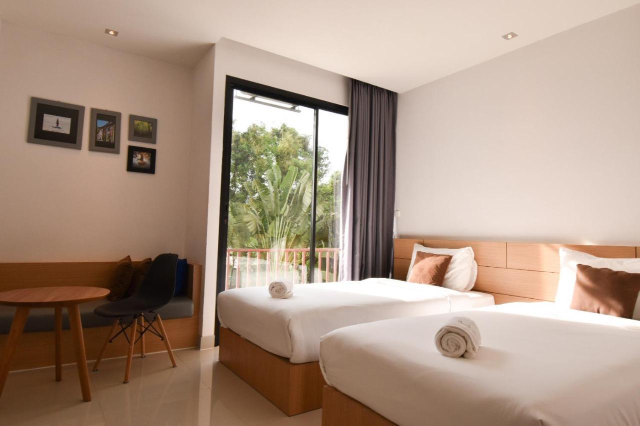 B Boutique Residence Surat Thani Zewnętrze zdjęcie