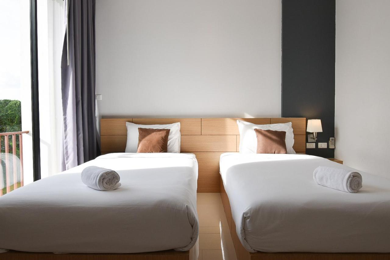 B Boutique Residence Surat Thani Zewnętrze zdjęcie