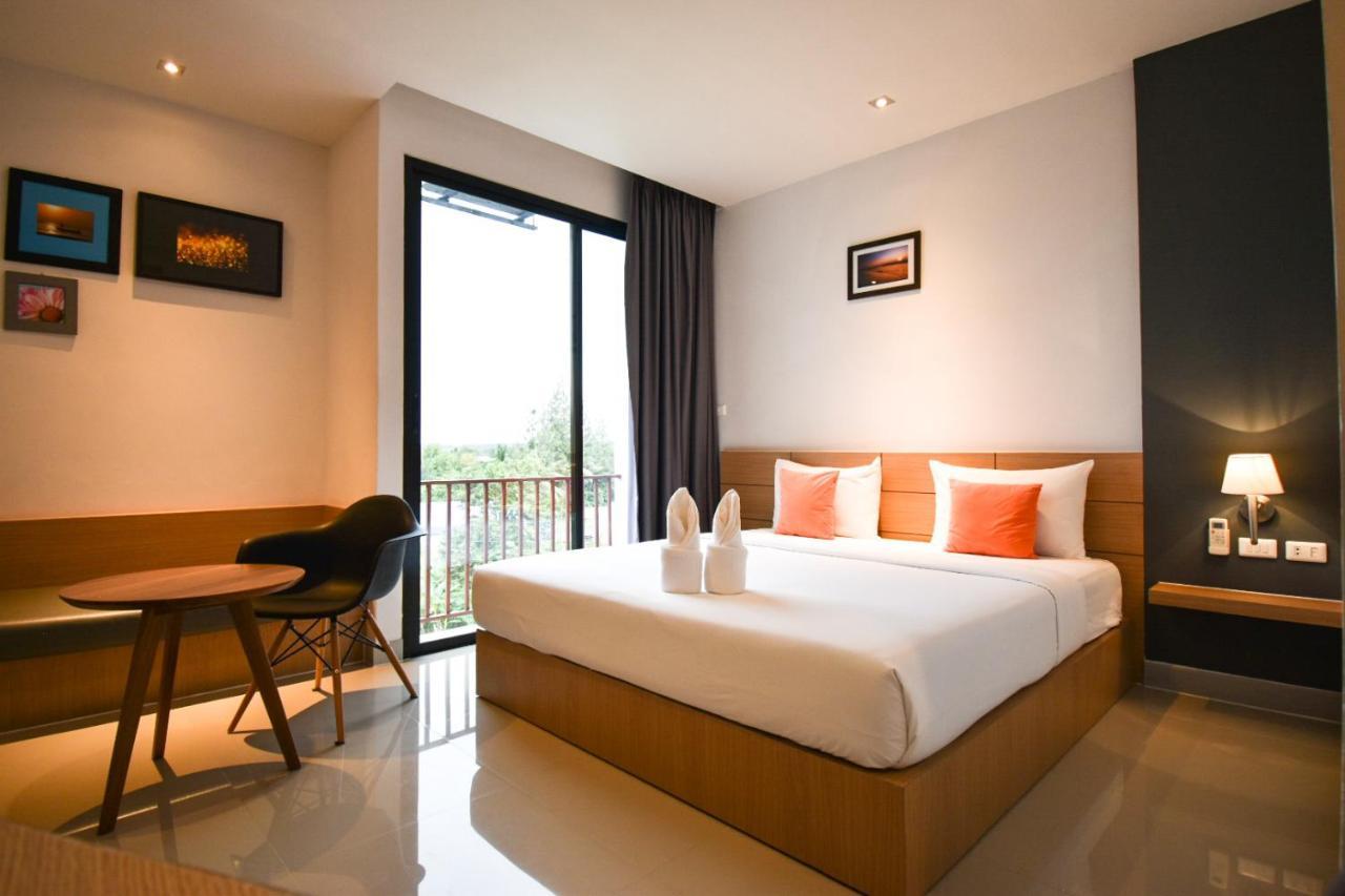 B Boutique Residence Surat Thani Zewnętrze zdjęcie
