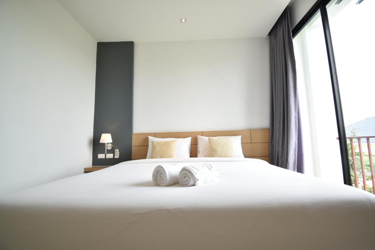B Boutique Residence Surat Thani Zewnętrze zdjęcie