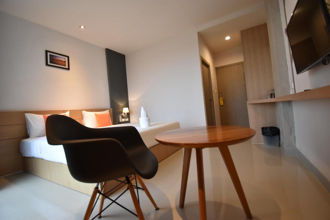 B Boutique Residence Surat Thani Zewnętrze zdjęcie