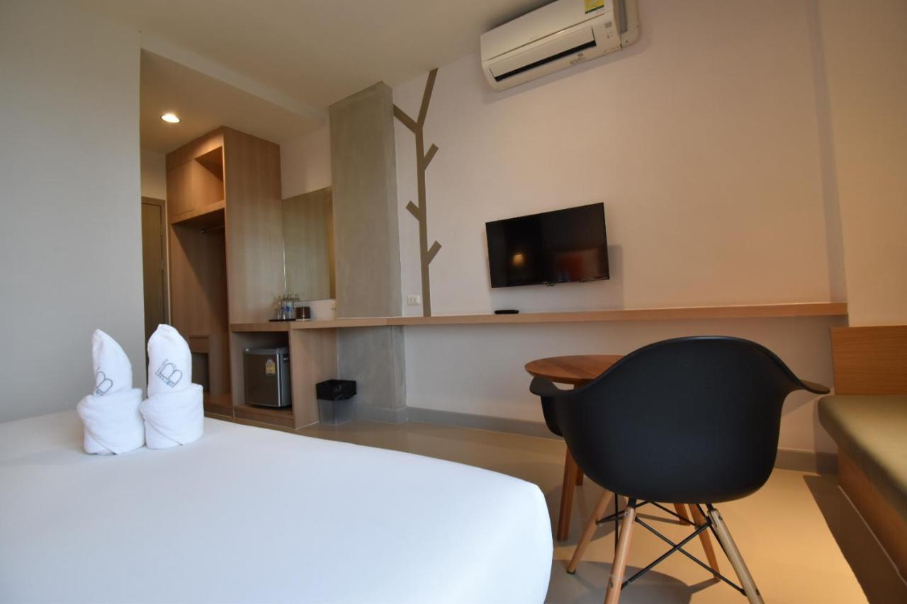 B Boutique Residence Surat Thani Zewnętrze zdjęcie