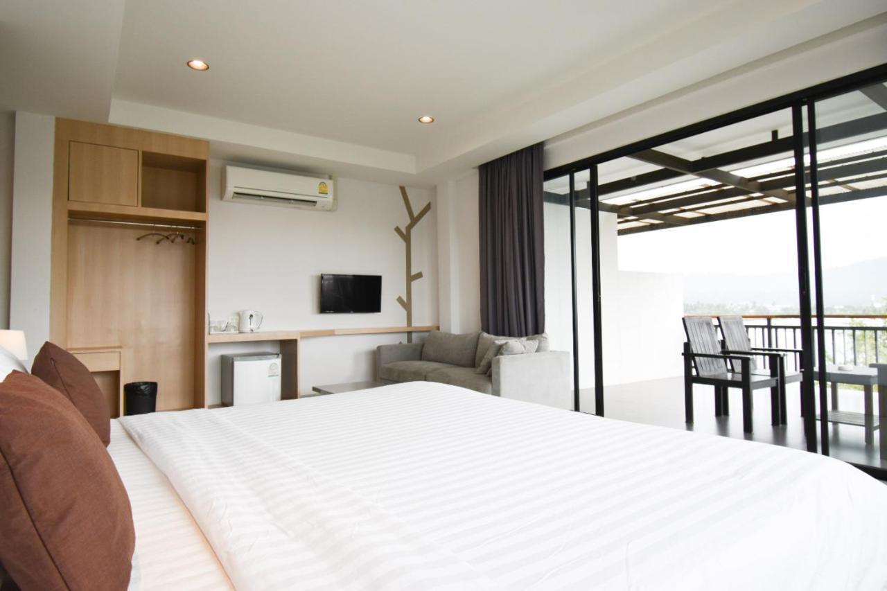 B Boutique Residence Surat Thani Zewnętrze zdjęcie
