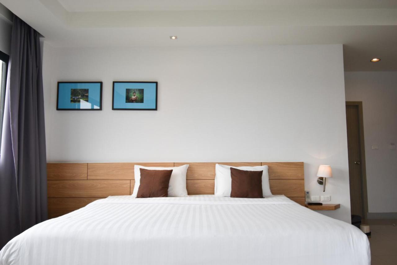 B Boutique Residence Surat Thani Zewnętrze zdjęcie