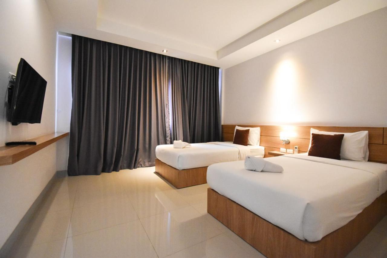 B Boutique Residence Surat Thani Zewnętrze zdjęcie