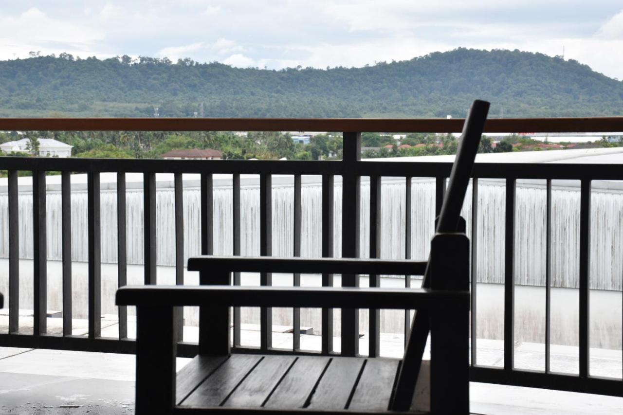 B Boutique Residence Surat Thani Zewnętrze zdjęcie